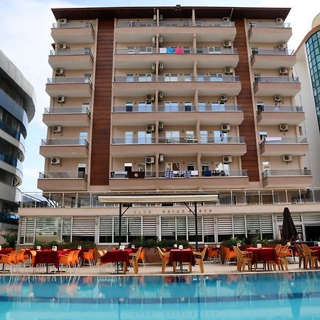 Club Bayar Beach Hotel 알란야 외부 사진
