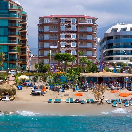 Club Bayar Beach Hotel 알란야 외부 사진