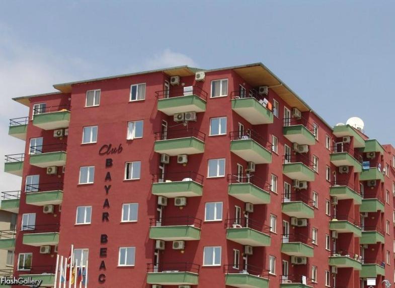 Club Bayar Beach Hotel 알란야 외부 사진