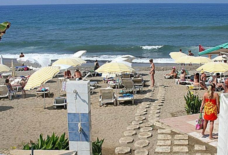 Club Bayar Beach Hotel 알란야 외부 사진