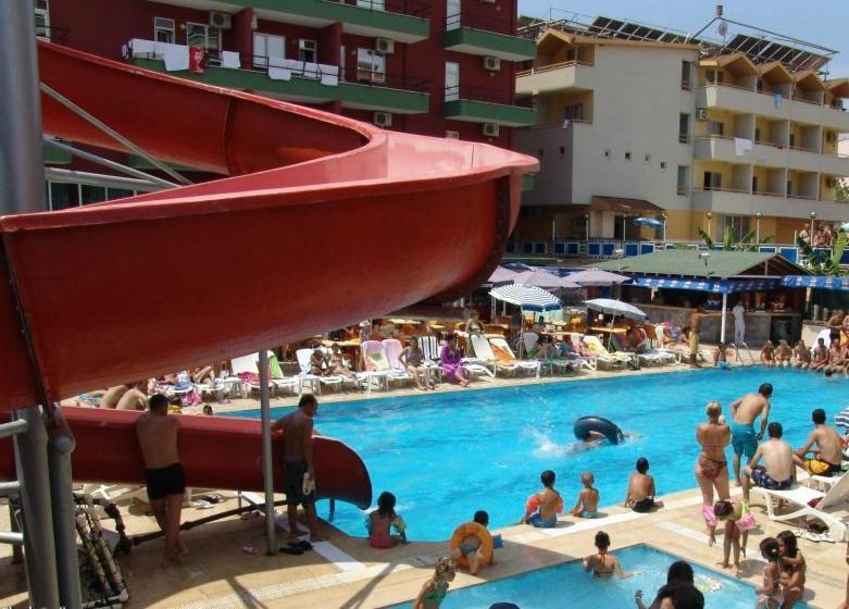 Club Bayar Beach Hotel 알란야 외부 사진