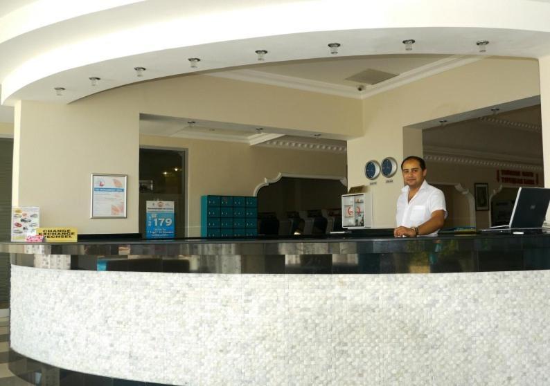 Club Bayar Beach Hotel 알란야 외부 사진