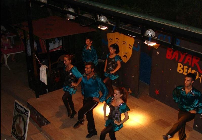 Club Bayar Beach Hotel 알란야 외부 사진