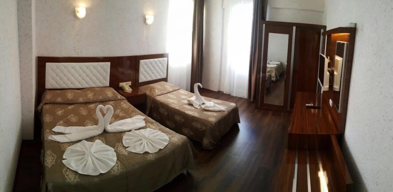 Club Bayar Beach Hotel 알란야 외부 사진