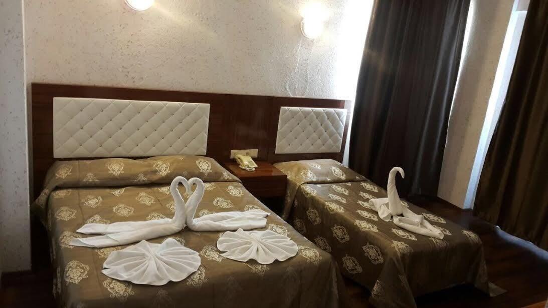 Club Bayar Beach Hotel 알란야 외부 사진