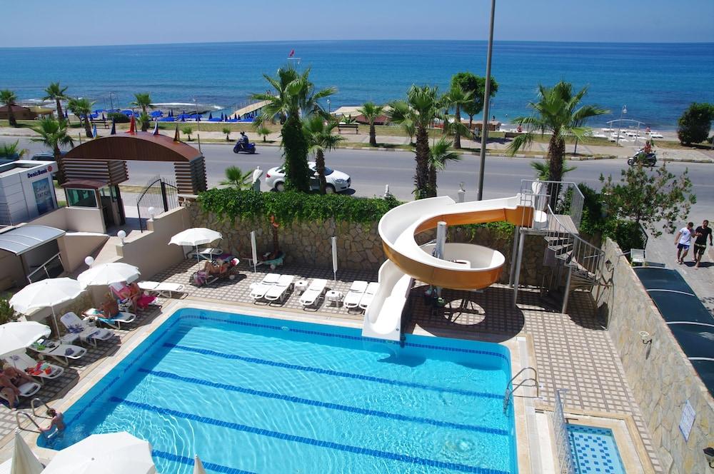 Club Bayar Beach Hotel 알란야 외부 사진