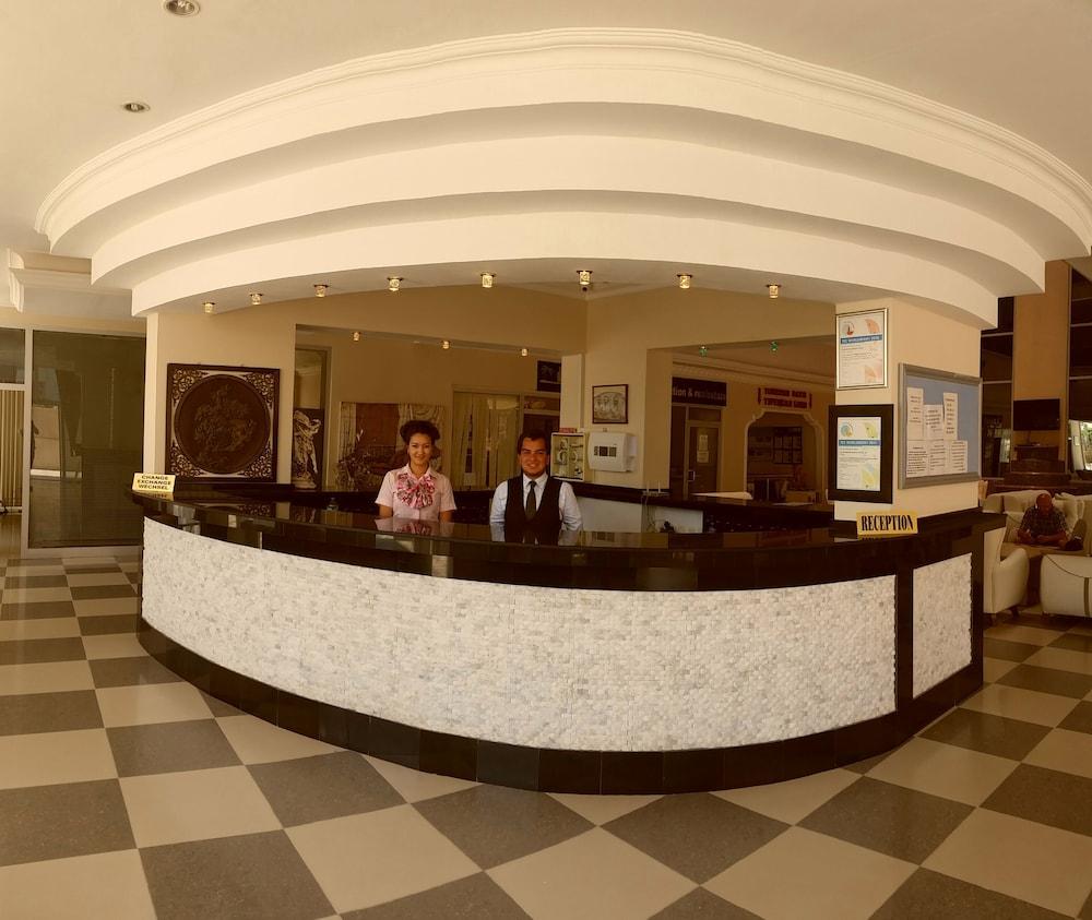 Club Bayar Beach Hotel 알란야 외부 사진