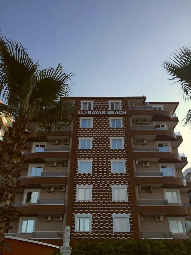Club Bayar Beach Hotel 알란야 외부 사진
