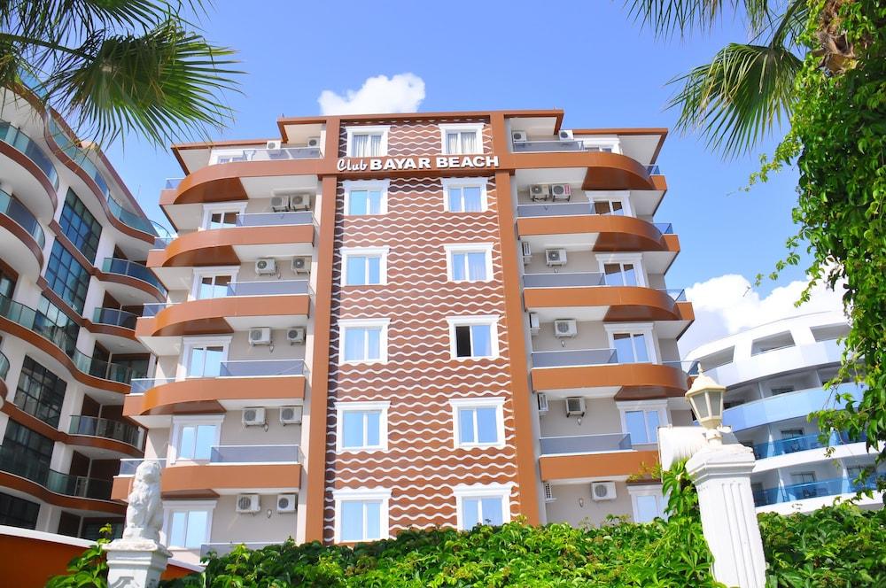 Club Bayar Beach Hotel 알란야 외부 사진