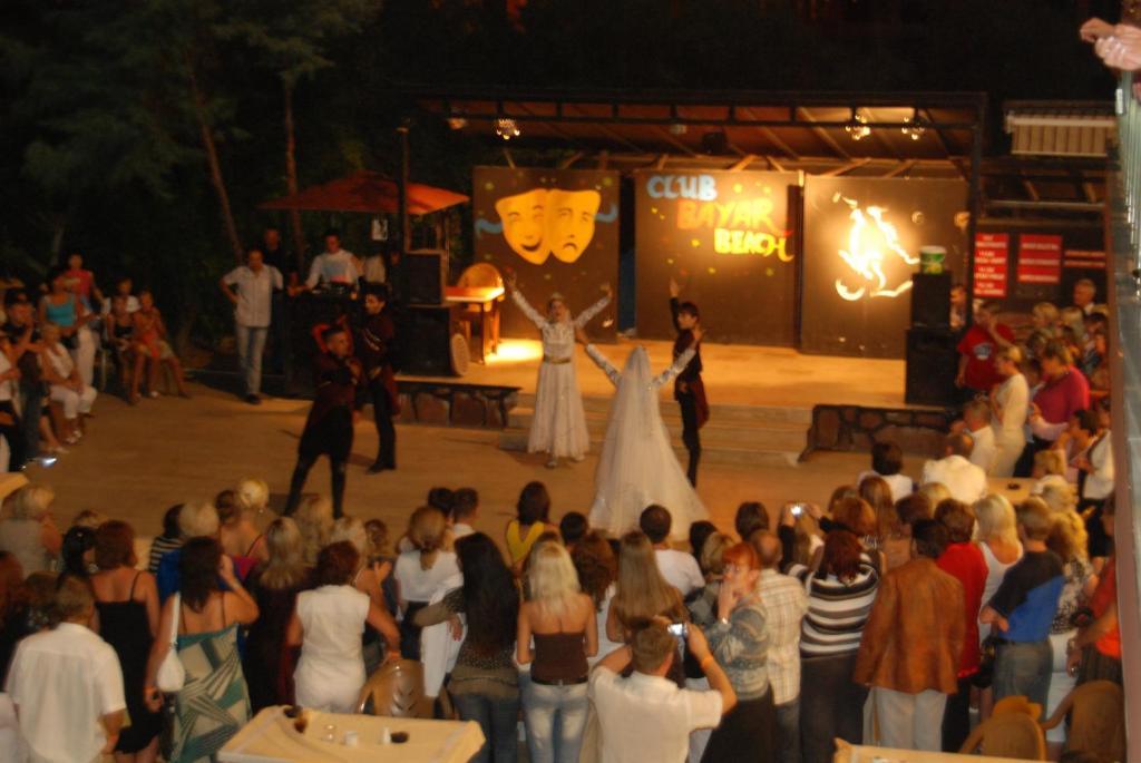 Club Bayar Beach Hotel 알란야 외부 사진