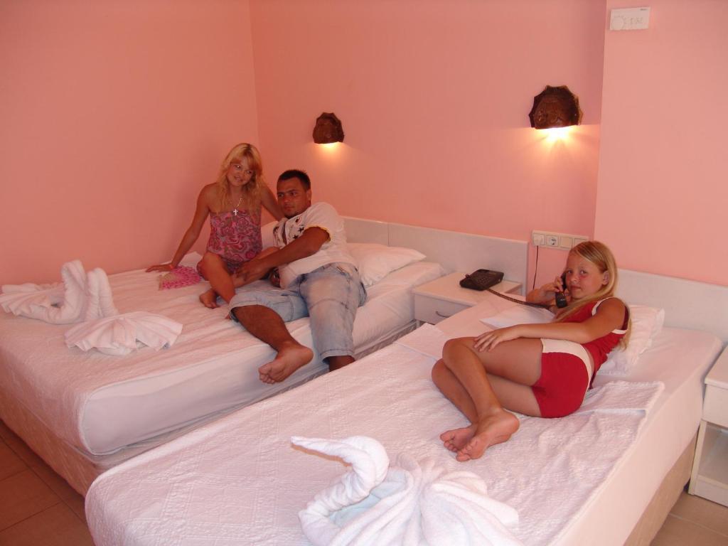 Club Bayar Beach Hotel 알란야 외부 사진