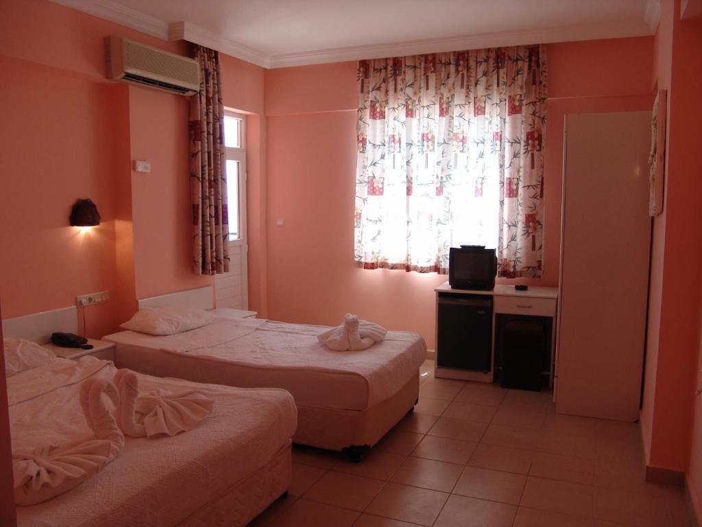 Club Bayar Beach Hotel 알란야 외부 사진