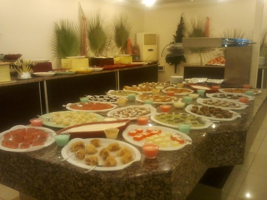 Club Bayar Beach Hotel 알란야 외부 사진