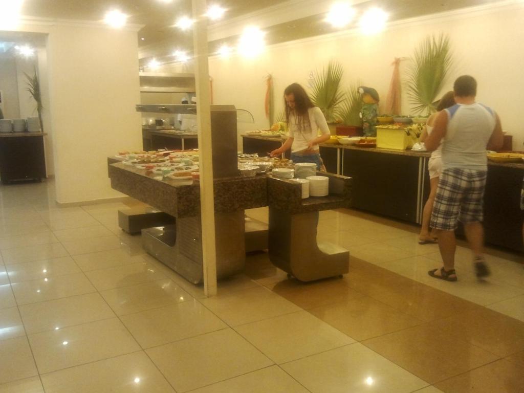 Club Bayar Beach Hotel 알란야 외부 사진