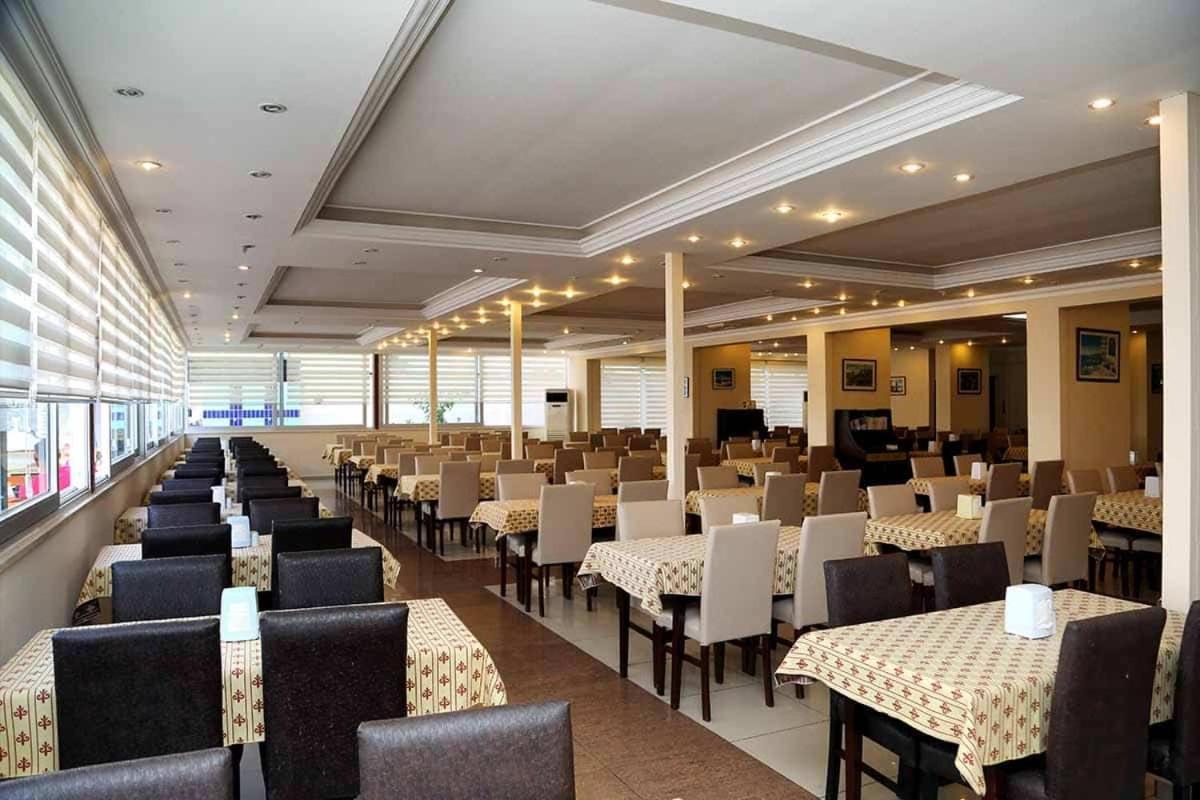 Club Bayar Beach Hotel 알란야 외부 사진