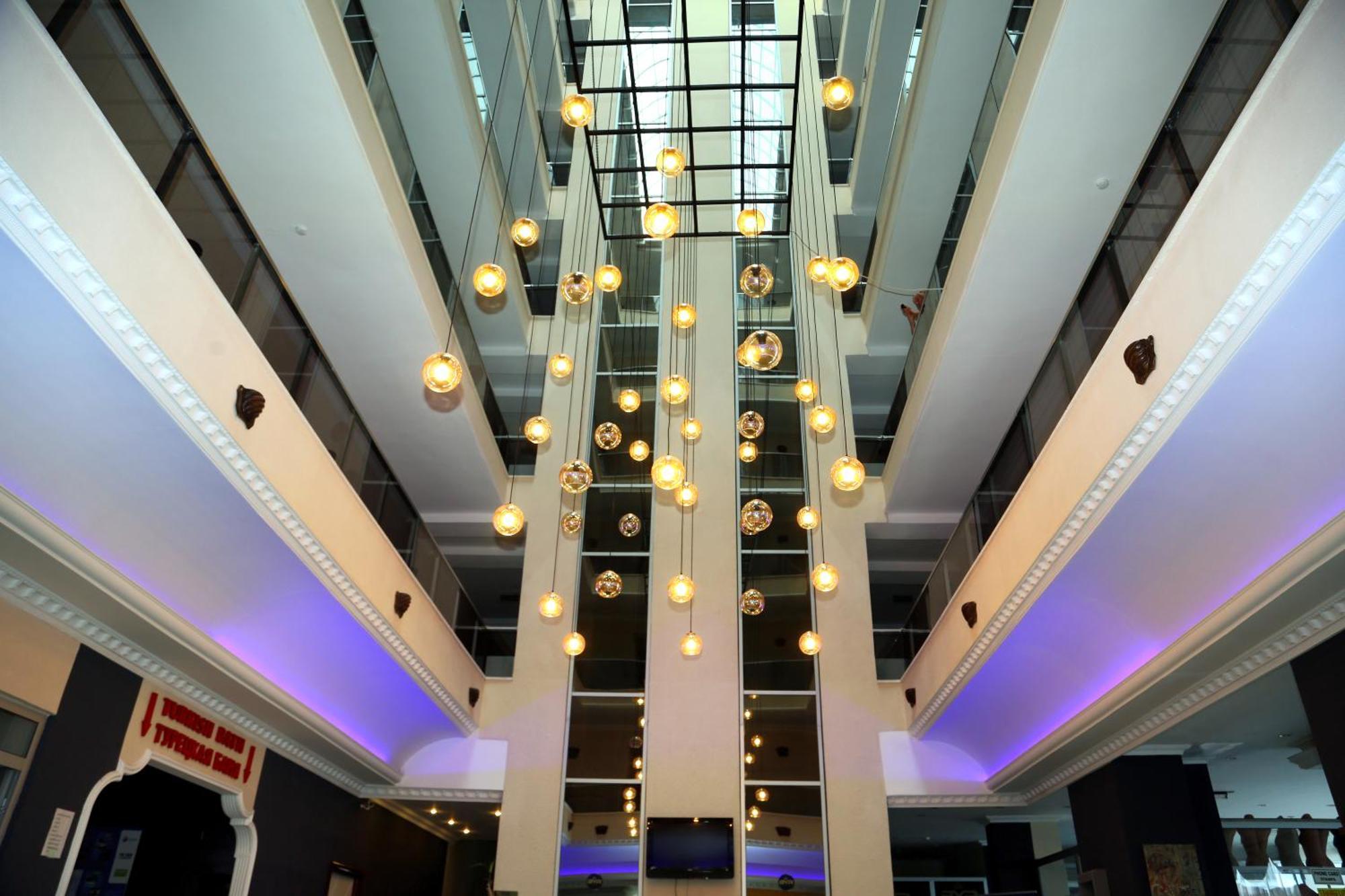 Club Bayar Beach Hotel 알란야 외부 사진