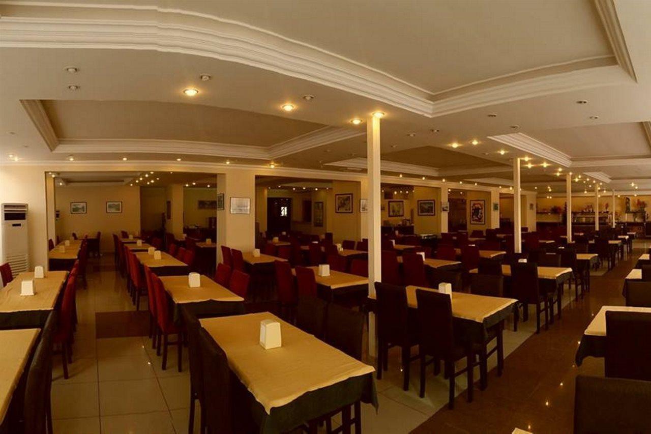 Club Bayar Beach Hotel 알란야 외부 사진