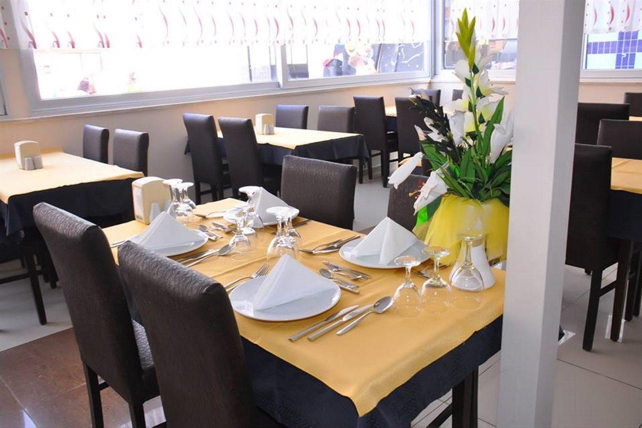 Club Bayar Beach Hotel 알란야 외부 사진
