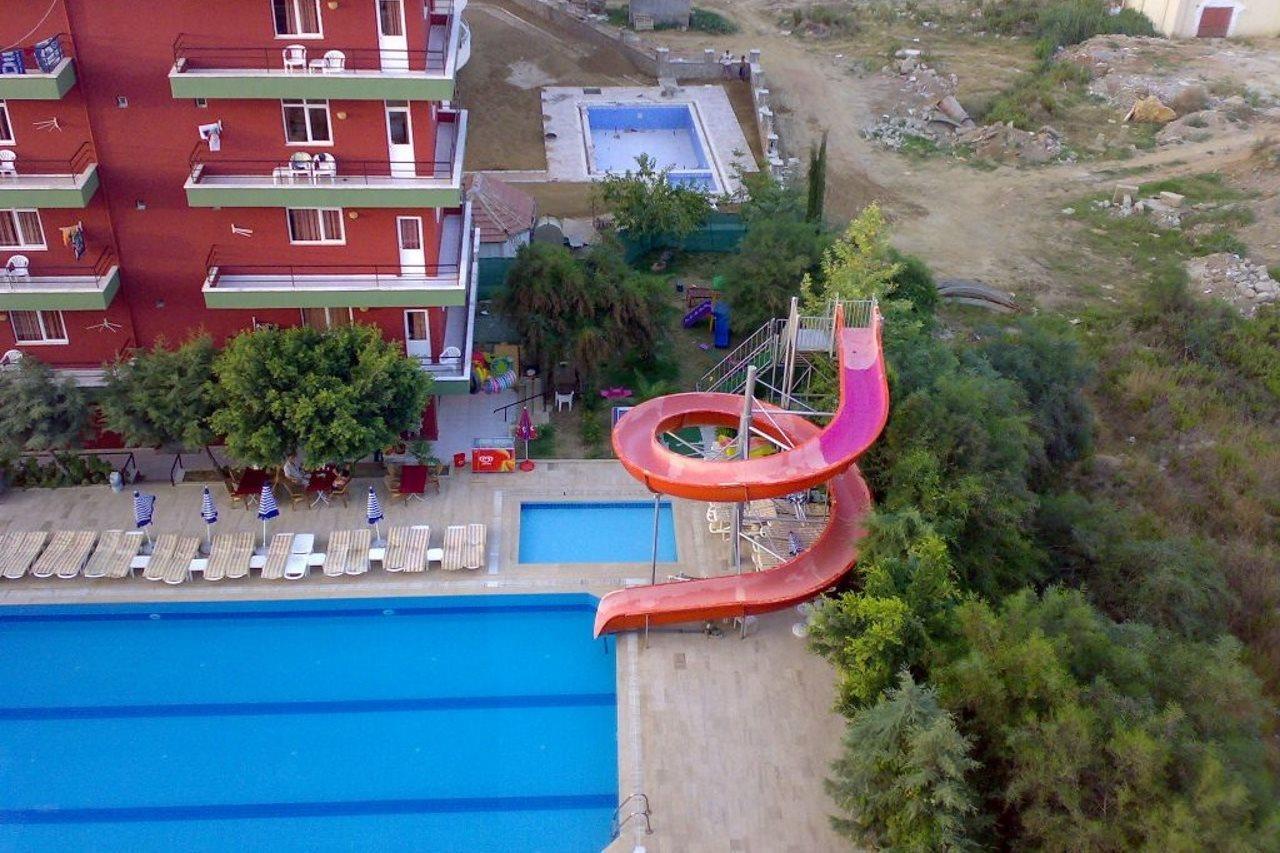 Club Bayar Beach Hotel 알란야 외부 사진