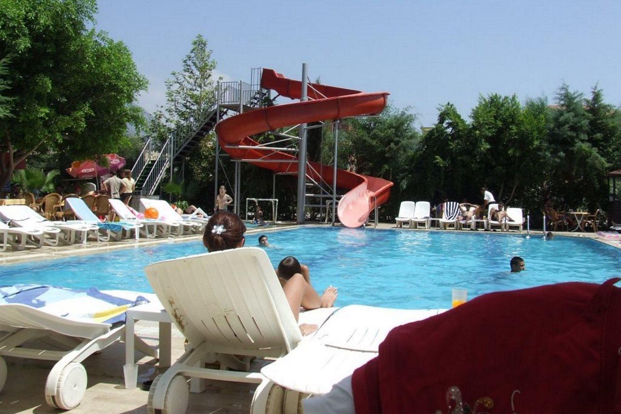 Club Bayar Beach Hotel 알란야 외부 사진