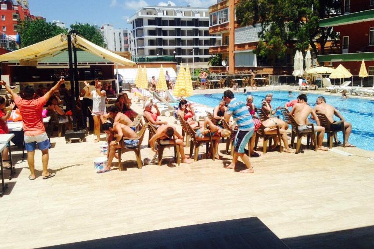 Club Bayar Beach Hotel 알란야 외부 사진