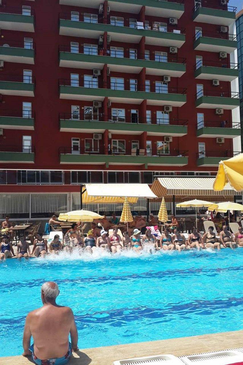 Club Bayar Beach Hotel 알란야 외부 사진