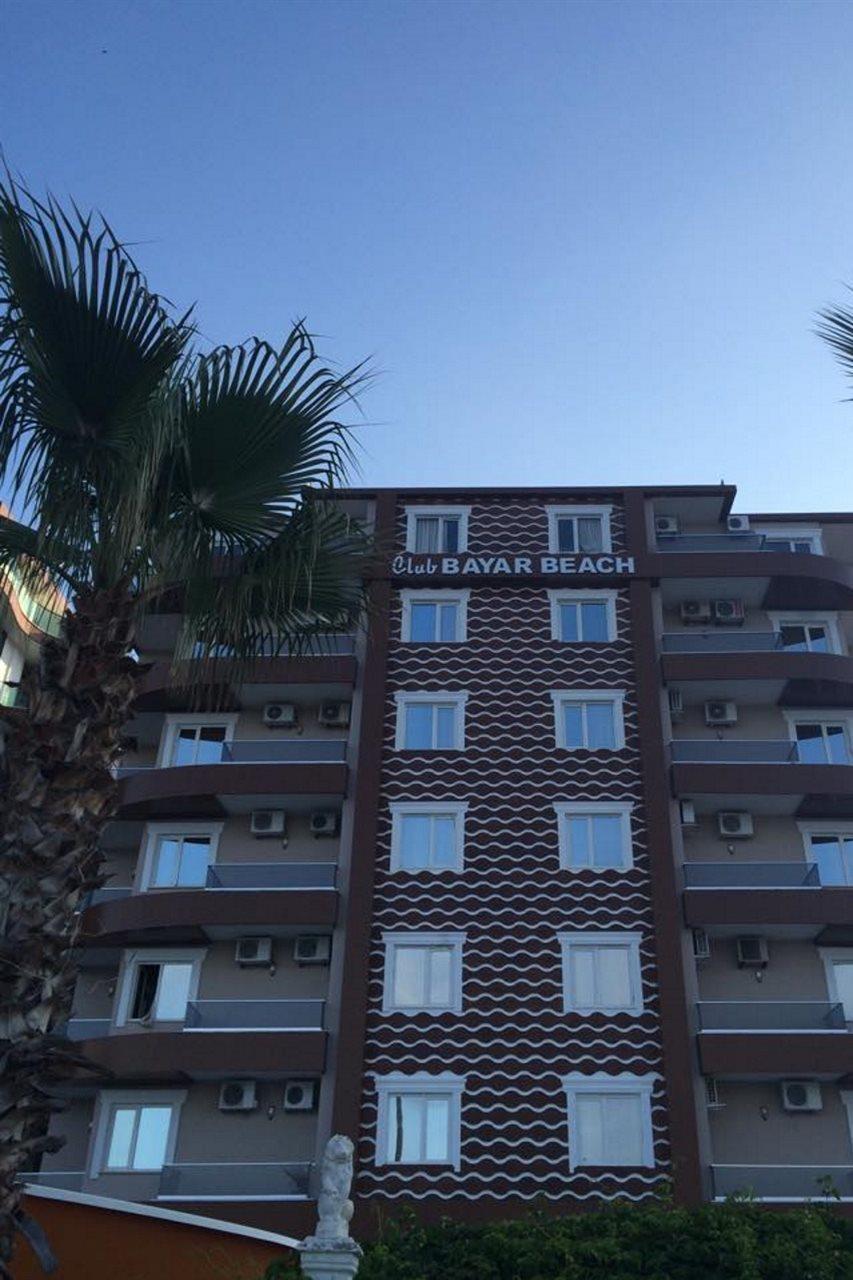 Club Bayar Beach Hotel 알란야 외부 사진