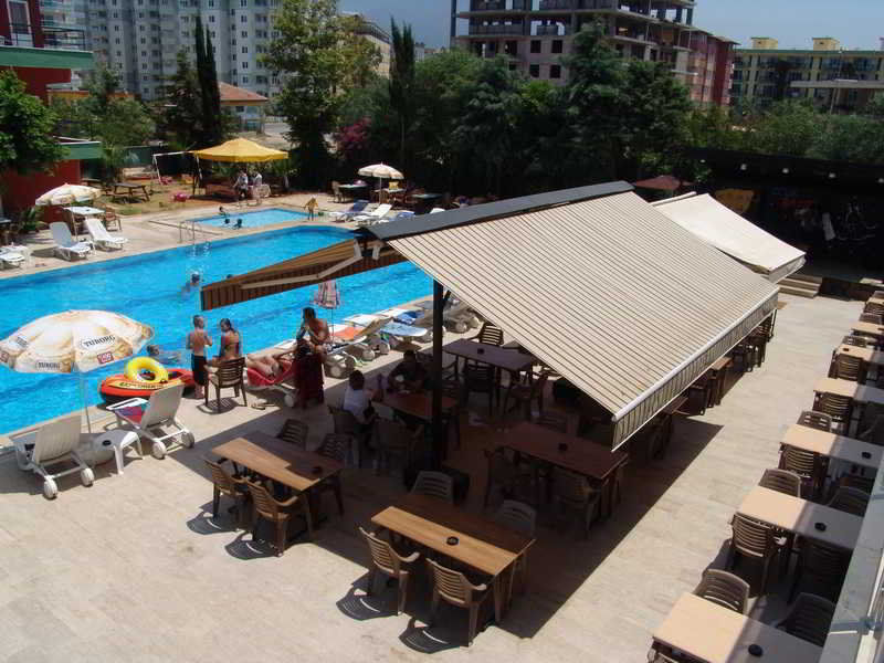 Club Bayar Beach Hotel 알란야 외부 사진