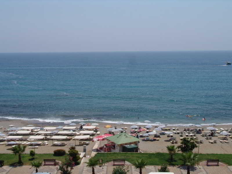 Club Bayar Beach Hotel 알란야 외부 사진