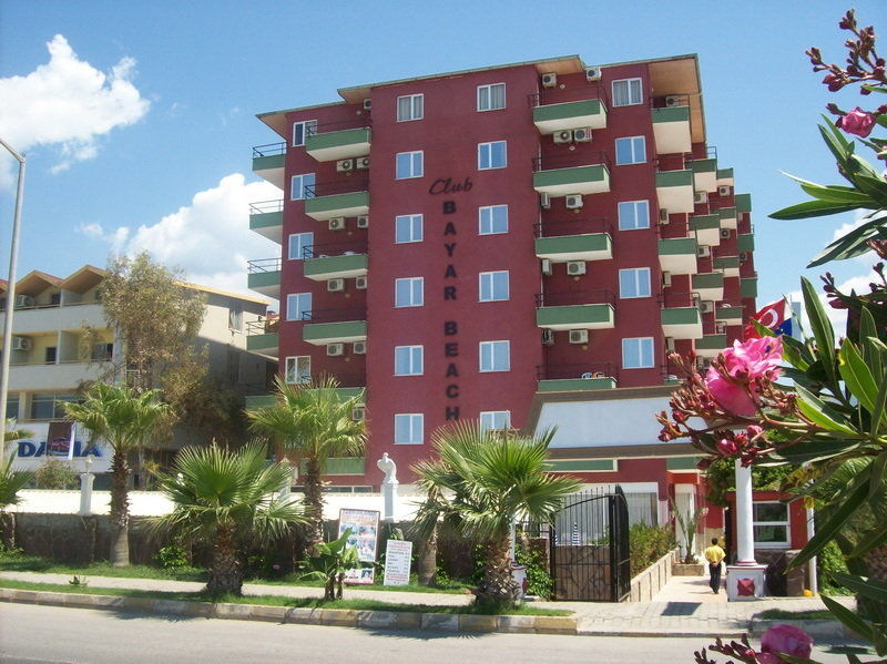 Club Bayar Beach Hotel 알란야 외부 사진