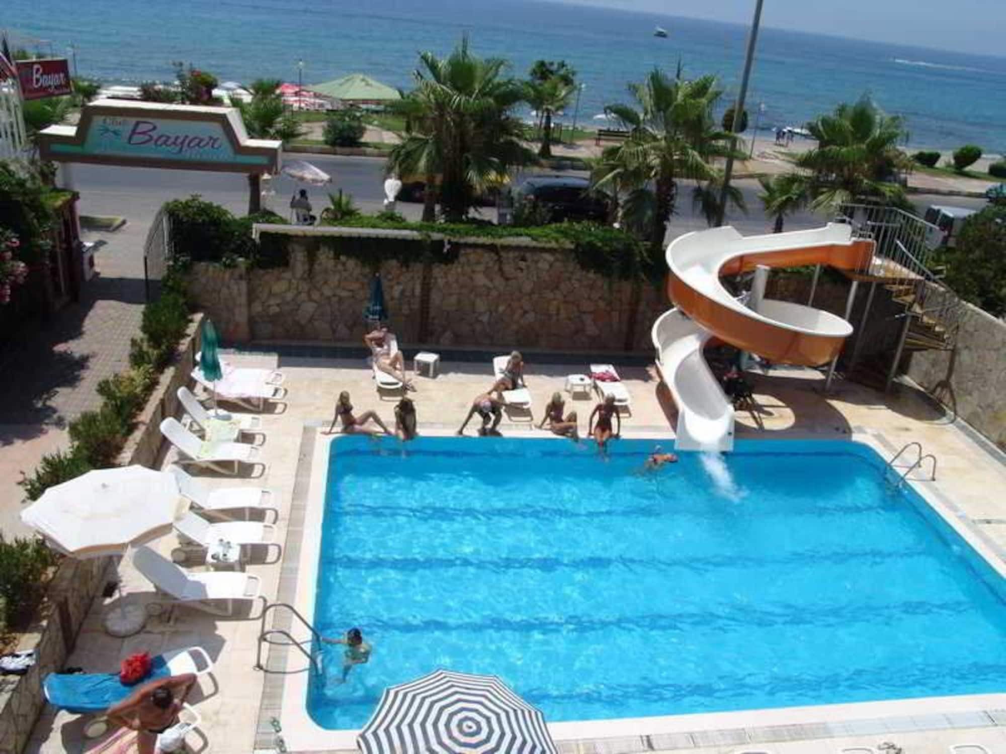 Club Bayar Beach Hotel 알란야 외부 사진